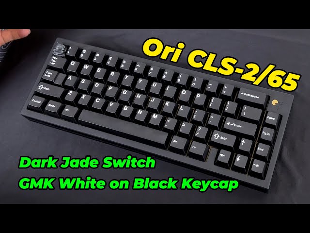 Đánh giá ORI CLS-2/65: Chiếc bàn phím cơ có tiền chưa chắc đã mua được !!!