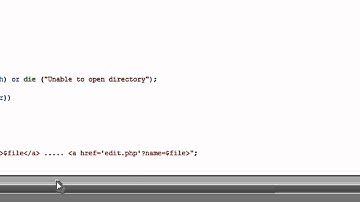 PHP  Create, Edit, Delete & View (Step by Step) Part 1