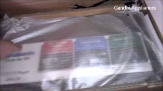 Panasonic DVD-S700 1 Disc(s) DVD Player – 1080p – Dolby Digital – DVD+RW, DVD-RW, CD-RW – PAL, NTSC – DVD Video, Video CD, SVCD, XviD – Progressive Scan – HDMI – USB PROGRESSIVE SCAN VIDEO QUALITY Panasonic DVD-S48 Multi Zone All Region Code Free PAL NTSC DVD Player USB Input - Gandhi Applianc