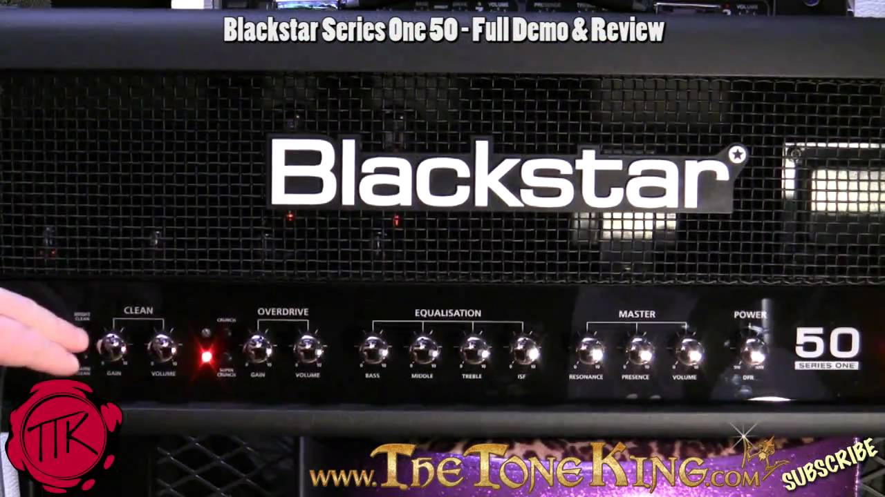 blackstar one 50