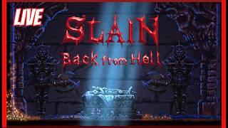 🤘 Slain: Back from Hell LIVE | Heavy Metal Hack & Slash Mayhem!