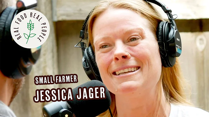 Small Farmer Jessica Jager
