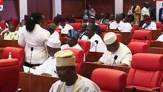 Senate Screens Tinubu's Ministerial Nominees