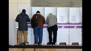 Early voting opens in Western Australia
