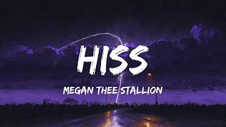 Megan Thee Stallion - HISS (Lyrics)