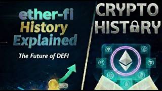 Ether.fi (ETHFI) History | The Rise of Decentralized Liquid Staking