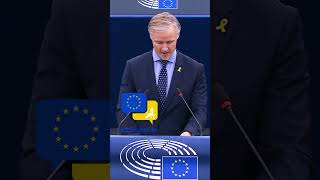 Rihards Kols WARNS Europe: Stop Financing Endless Wars! Peace Cannot Be Outsourced! #GAZA