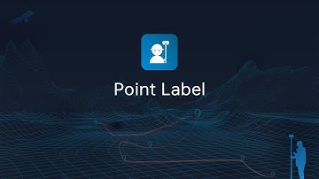 Survey Master Function Introduction | Point Label
