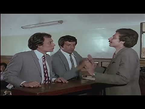 فيديو فيلم اذكياء لكن أغبياء | بطولة رشدى أباظة و عادل إمام | Azkia Laken Aghbia