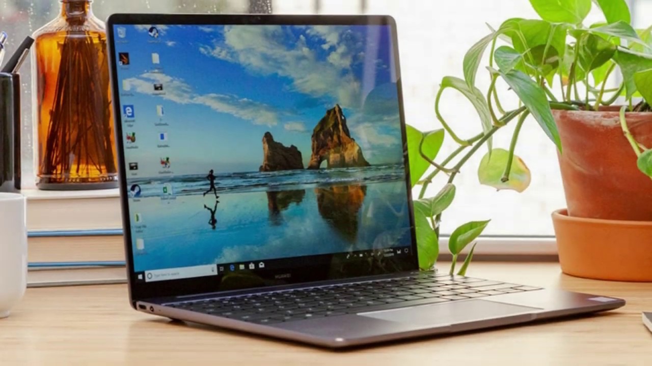 Ремонт ноутбука хуавей matebook x