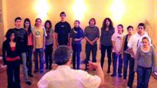 Download Lagu W. Walker: The Babe of Bethlehem - First rehearsal MP3