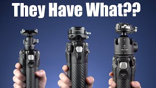 Falcam Introduces A PRO Tripod And It's Awesome