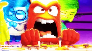 Broccoli Scene Inside Out 2015 Movie Clip Hd