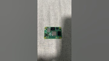 Raspberry Pi CM4 unboxing! #raspberry_pi