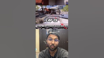 The best kill cam ever • CODM