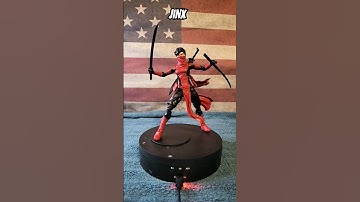 GI Joe Classified Jinx #subscribe #actionfigure #classifiedseries #gijoe #gijoes #gijoeclassified