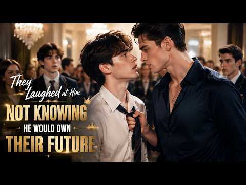 They Tried To Destroy The Scholarship Boy… But He Was The Hidden Heir full movie poster