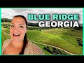 Blue Ridge Georgia Mountains | Family Travel Georgia 1