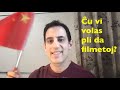 Diru al mi: Kion mi povas fari por vi en Esperanto?