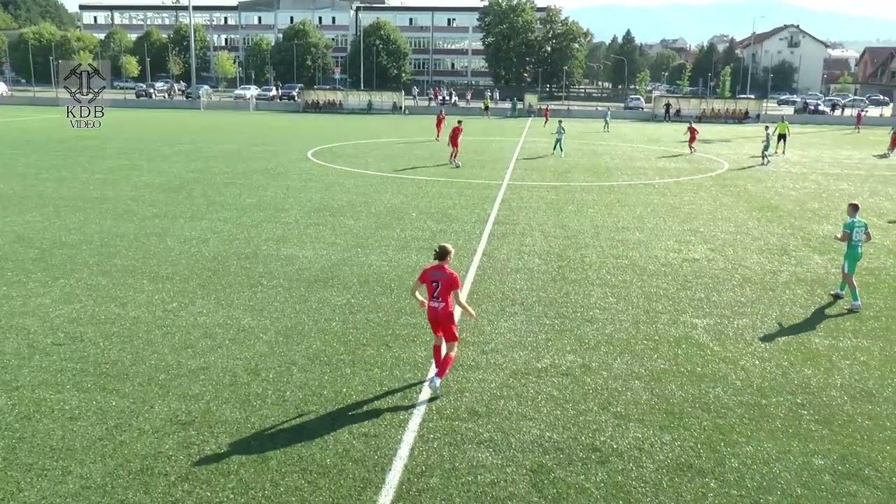 FK Loznica - FK Radnicki Kragujevac pioniri 13.09.2025.