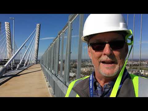 Video: Da li goethals bridge naplaćuje u oba smjera?
