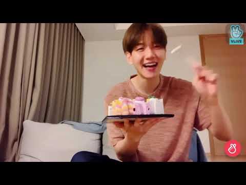 Video: Wanneer is Baekhyun-inskrywing?