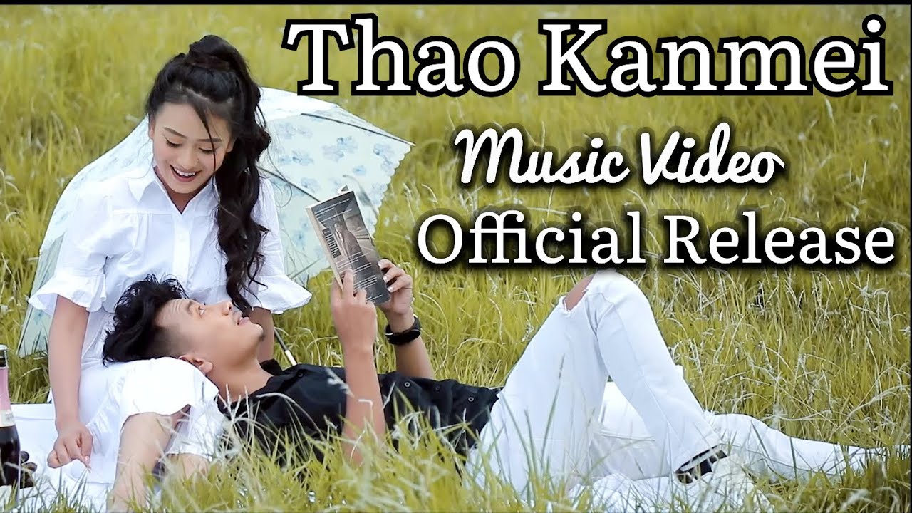 HOUKHRABA  ( THAO KANMEI ) OFFICIAL MUSIC VIDEO RELEASED 2022 @angelshimrah9234
