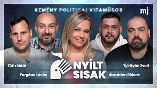 Download Lagu Miniszterelnök-jelölti vita tiszás módra? / NYÍLT SISAK MP3 Download Lagu Miniszterelnök-jelölti vita tiszás módra? / NYÍLT SISAK MP3