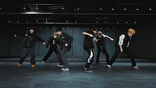 NCT WISH - 'NASA' Dance Practice Mirrored
