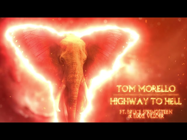 Tom Morello - Highway to Hell