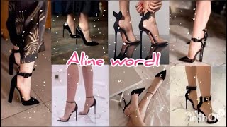 #موديلات احذية كعب 👠 عالي وانيق High heels | women’s shoes