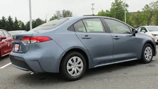 2020 Toyota Corolla L in Silver Spring, MD 20904