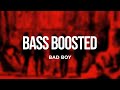 Red Velvet 레드벨벳 Bad Boy BASS BOOSTED