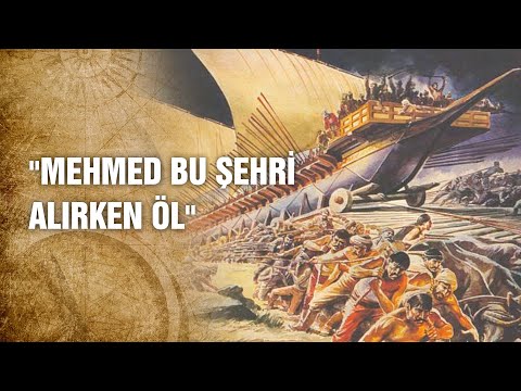 Fatih Sultan Mehmed Gemileri Karadan Nasıl Yürüttü? - Tarihte Yürüyen Adam