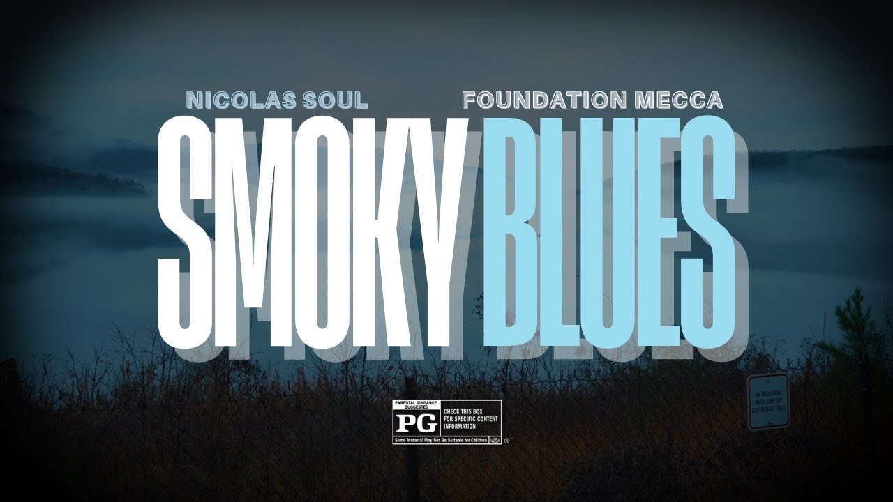 Nicólas Soul - smoky blues (feat. @Officialfoundationmecca) (Official Music Video)