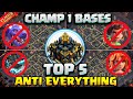 TOP 5 NEW BEST Town Hall 17 TH17 Base Layout Copy Link 2025 TH17 WAR BASE Clash Of Clans TOP 5 NEW BEST Town Hall 17 TH17 Base Layout Copy Link 2025 TH17 WAR BASE Clash Of Clans
