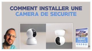 Caméra de sécurité pas chère et géniale [360° - 1080] (Xiaomi Home Security) Partie 1/2