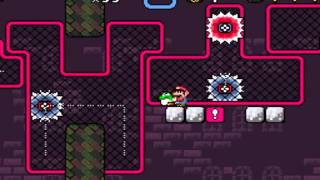 #38 - JUMP [SMW ROM Hack]