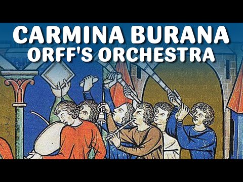 Carmina Burana - Orff's Orchestra UNBLOCKED