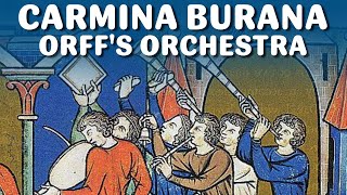 Carmina Burana - Orff's Orchestra UNBLOCKED