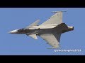 Saab JAS 39C Gripin DEMO RIAT 2018