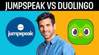 Jumpspeak vs Duolingo (2026) – Which App Teaches Faster? screenshot 3