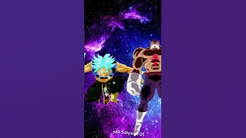 Who is stronger  Toppo VS Anime War Future Trunks #short #dbs