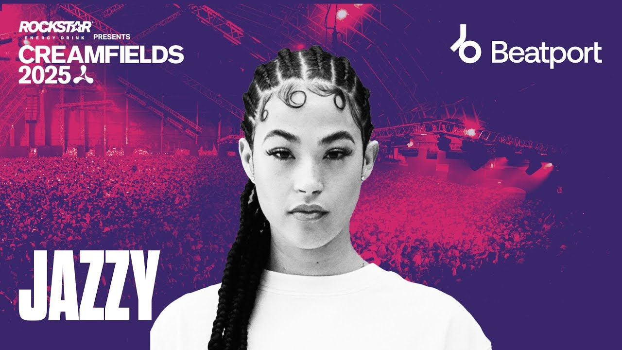 Jazzy DJ Set | Rockstar Energy presents 