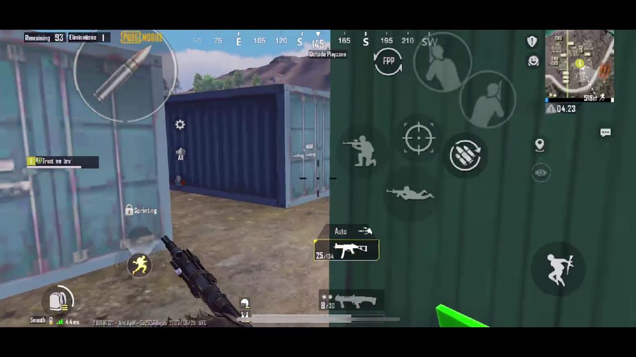 Watch me play PUBG MOBILE: Aftermath 23 Kills Challenge!