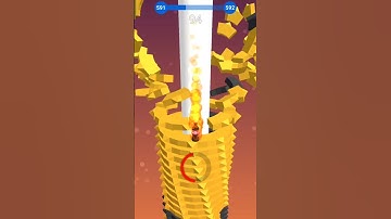 How to Play  Mobail Game on phone📲|| Stack ball 😱Level 591 || Gamer Mahdi