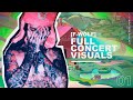 Fwolf full concert visuals