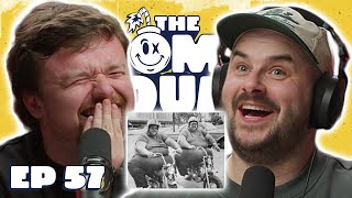 SUPER FUPA DADDIES! | Ep. 57 | The Bomb Squad Pod