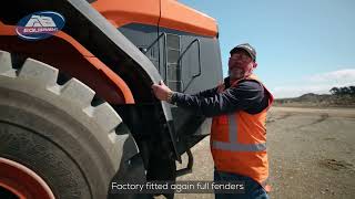 See why the new DOOSAN Dash 7 Wheel Loader is so great