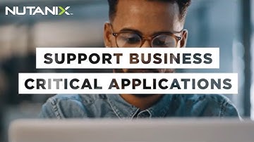 How to meet the challenges of app modernization? | Nutanix
